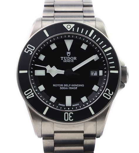 tudor pelagos 25500tn review